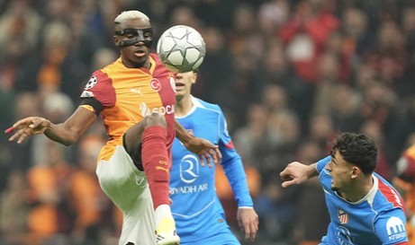 Galatasaray, Atletico'yu elinden kaçırdı!