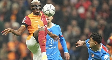 Galatasaray, Atletico'yu elinden kaçırdı!