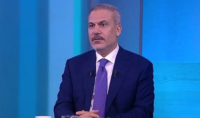 Hakan Fidan'dan Şam-YPG mutabakatı açıklaması