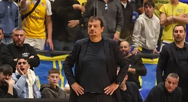 İsrail'de Ergin Ataman'a yapılan küfürlü saldırının cezası belli oldu!