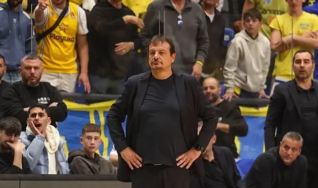 İsrail'de Ergin Ataman'a yapılan küfürlü saldırının cezası belli oldu!