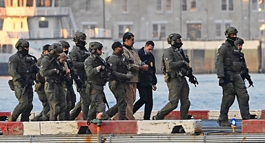 Maduro, Mahkeme'ye çıkarıldı! İşte ilk sözleri...