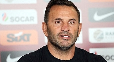 Okan Buruk'tan transfer açıklaması