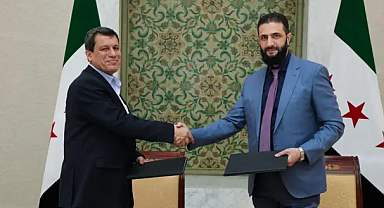 Şam yönetimi, YPG/SDG ile anlaştı