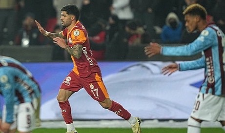 Süper Kupa'da ilk finalist belli oldu: Galatasaray fırtınası!