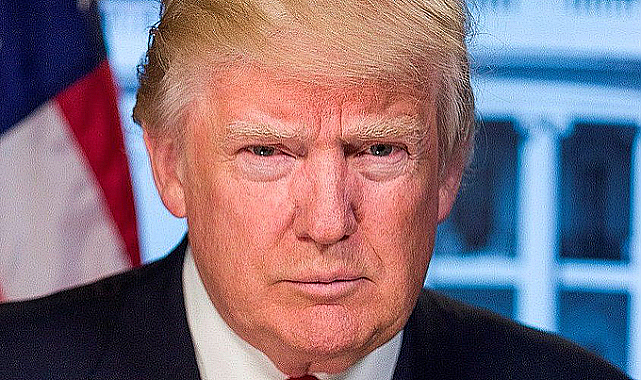 Trump'tan dünyaya gözdağı: Sonraki hedefini açıkladı!