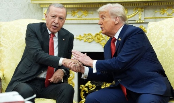 Trump’tan Erdoğan’a Gazze daveti…