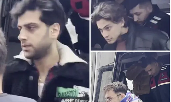 Ünlülere uyuşturucu operasyonu: Reynmen, Çakal, Hasan Can Kaya ve çok sayıda ünlü gözaltında