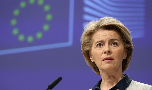 Ursula von der Leyen'den Grok tepkisi. 