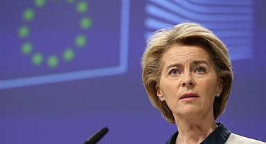 Ursula von der Leyen'den Grok tepkisi. 