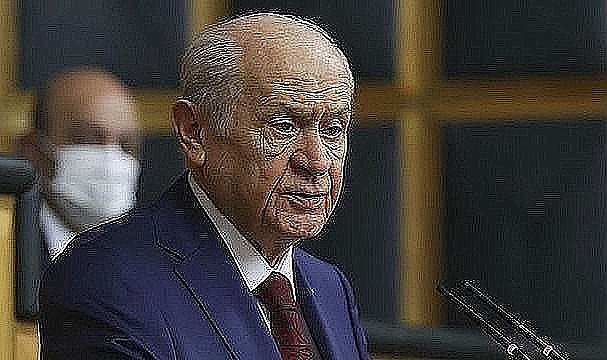 Bahçeli'den Terörsüz Türkiye açıklaması: Sıra hukuki düzenlemelerde
