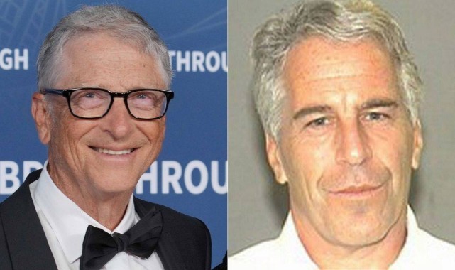 Bill Gates'ten, Epstein özrü!
