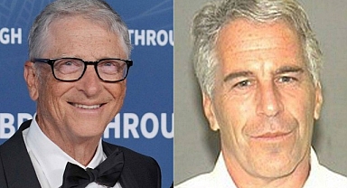 Bill Gates'ten, Epstein özrü!