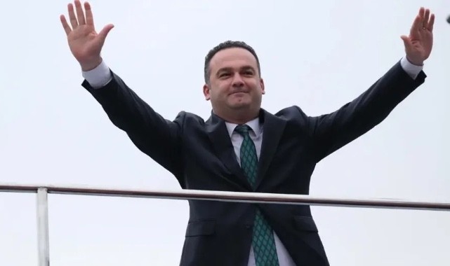 Görele Belediye Başkanı Hasbi Dede, görevden uzaklaştırıldı