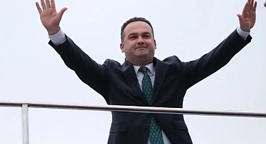 Görele Belediye Başkanı Hasbi Dede, görevden uzaklaştırıldı