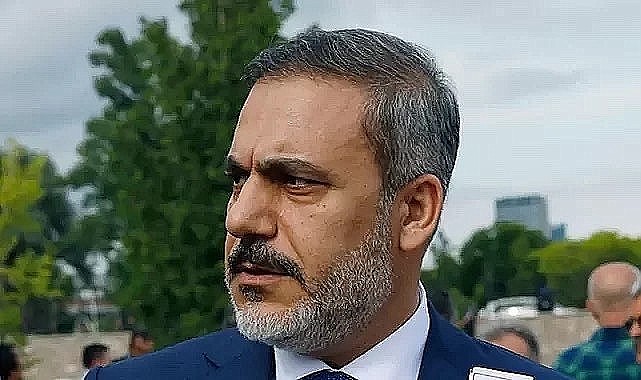Hakan Fidan'dan müzakere açıklaması. 