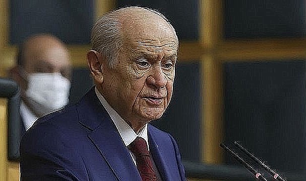 MHP lideri Bahçeli: 