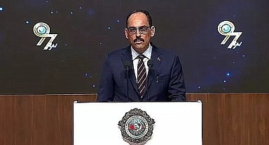 MİT Başkanı Kalın'dan Terörsüz Türkiye süreci açıklaması