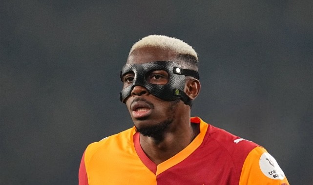 Osimhen'in hayatından dram çıktı!