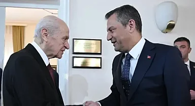 Özgür Özel ile Devlet Bahçeli arasında telefon görüşmesi!