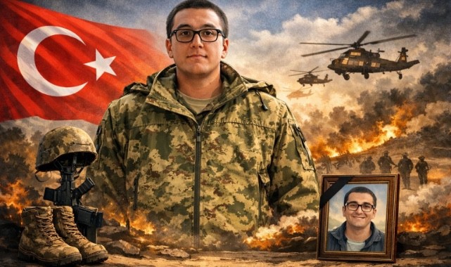 Tarık Tarcan'ın şehadetinin üzerinden 4 yıl geçti!