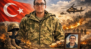 Tarık Tarcan'ın şehadetinin üzerinden 4 yıl geçti!