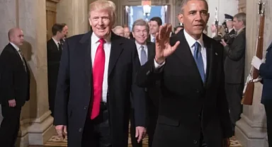 Trump'tan Obama çiftine çirkin benzetme!