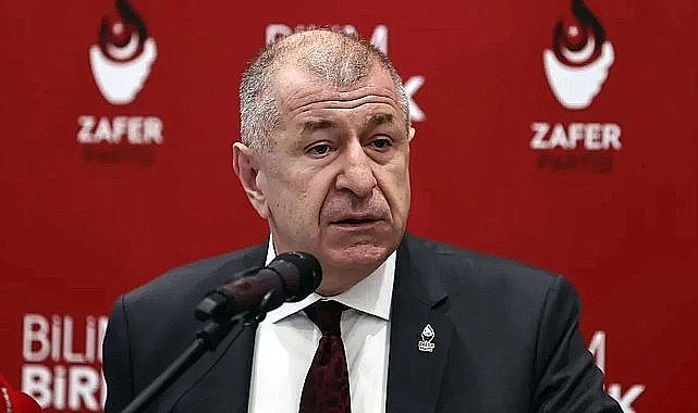 Ümit Özdağ'a, Şeyh Said'e hakaret cezası!