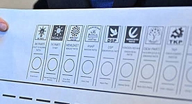 Yeni seçim anketi: Hangi parti birinci?