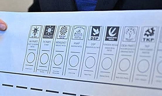 Yeni seçim anketi: Hangi parti birinci?