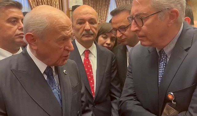Bahçeli'den Selahattin Demirtaş açıklaması: Sözümüz sözdür