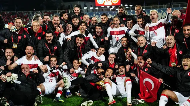 Dünya Kupası'nda Milli Takımımızın fikstürü belli oldu