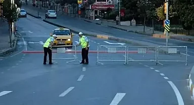 İstanbullular dikkat! Yarın bu yollar kapalı olacak