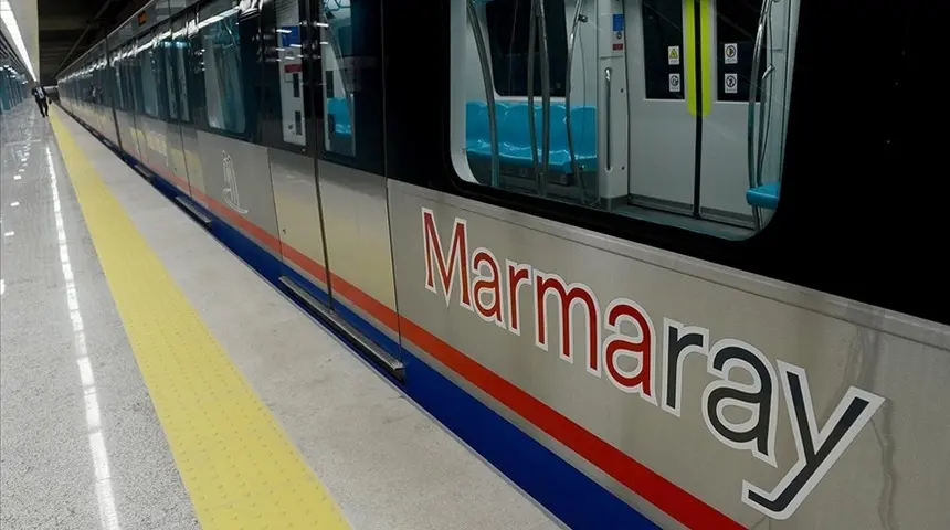 Marmaray'da yeni dönem: 3 Mayıs'ta başlıyor