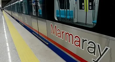 Marmaray'da yeni dönem: 3 Mayıs'ta başlıyor
