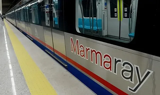 Marmaray'da yeni dönem: 3 Mayıs'ta başlıyor