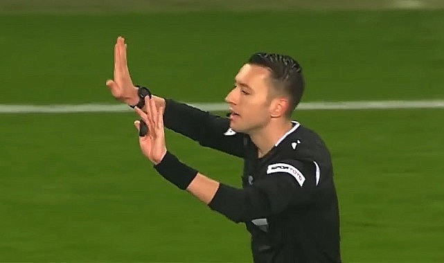 Bahis eylemi sebebiyle PFDK'ye sevk edilen hakem Zorbay Küçük ile ilgili karar!