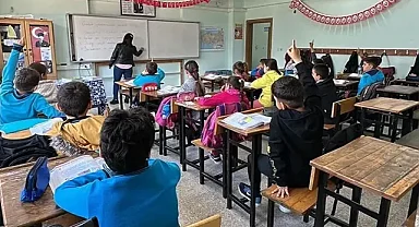 Şanlıurfa ve Gaziantep'te eğitime ara