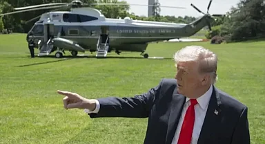 Trump'tan sert çıkışı İran'ı yeryüzünden silerim