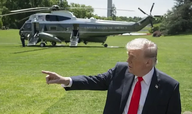 Trump'tan sert çıkışı İran'ı yeryüzünden silerim