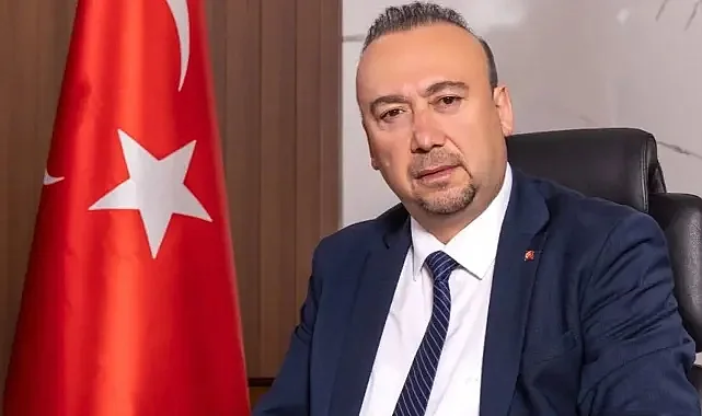  Uşak Belediye Başkanı Özkan Yalım CHP'den ihraç edildi
