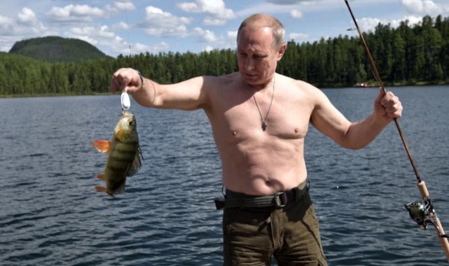 Vladimir Putin’in yaşlanmayı yavaşlatma arayışı!