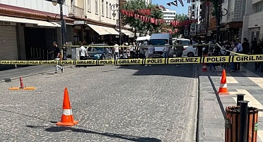 Diyarbakır'da Koç Holding bünyesindeki Yapı Kredi şubesine silahlı saldırı: Kepenklerine ateş edildi