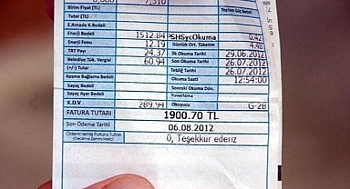 Elektrik, doğalgaz ve su faturalarında yeni dönem