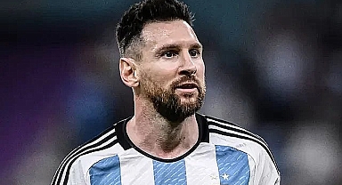 Messi, Dünya Kupası'nda tarihe geçti!
