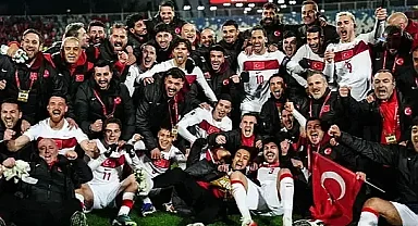 Milli Takımımız'ın Dünya Kupası kadrosu açıklandı