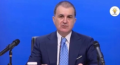 Ömer Çelik: Terörsüz Türkiye'de yeni aşamadayız