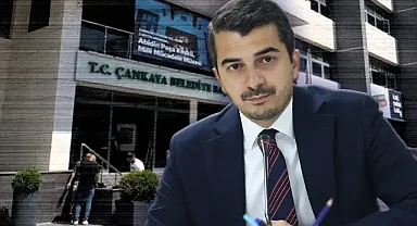 Çankaya Belediye Başkanı Hüseyin Can Güner hakkında tutuklama talebi