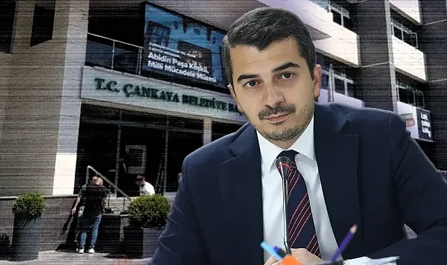 Çankaya Belediye Başkanı Hüseyin Can Güner hakkında tutuklama talebi