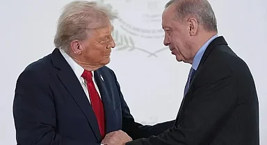 Donald Trump'tan Türkiye'ye F-35 satışıyla ilgili yeni açıklama